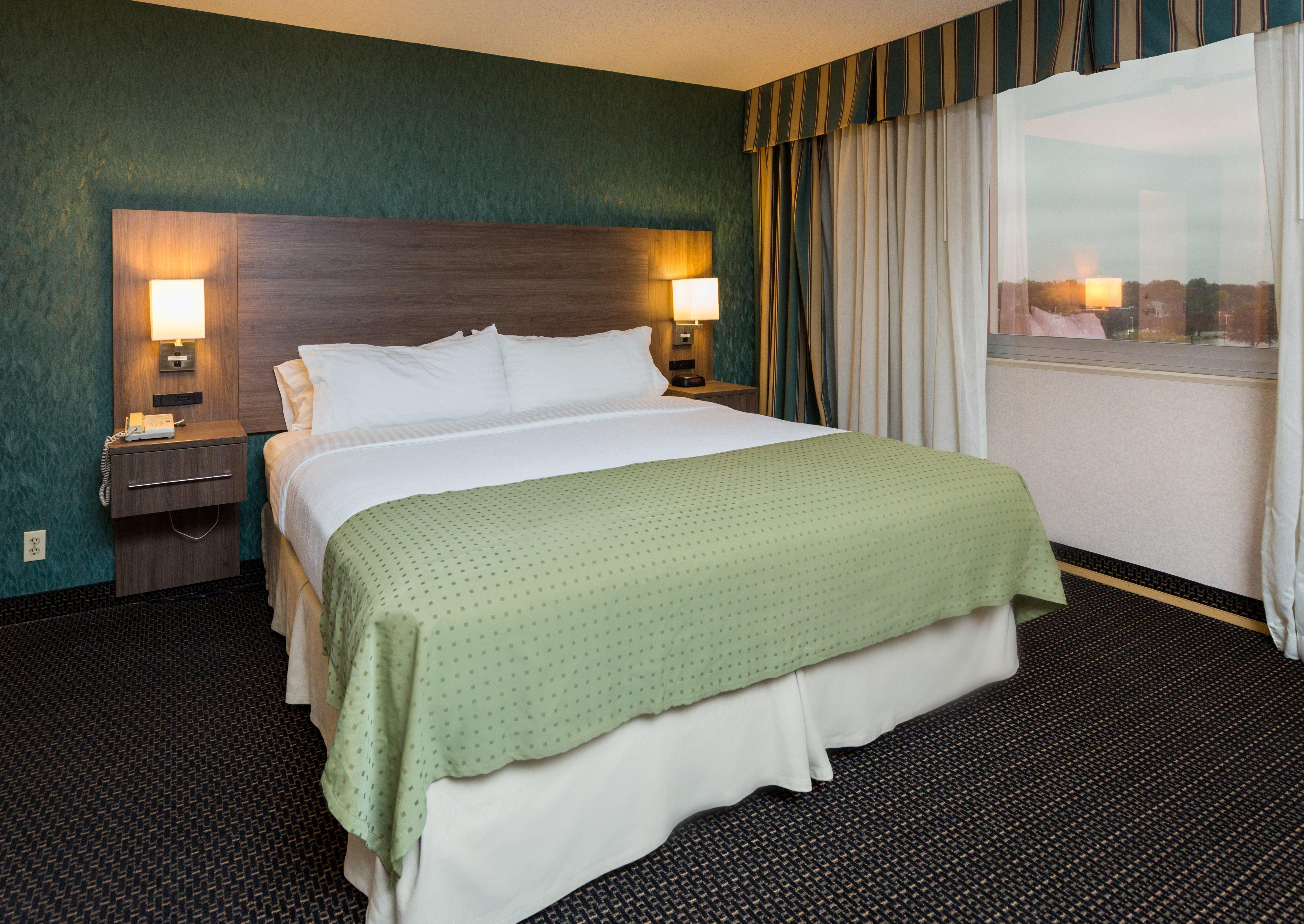 Holiday Inn Des Moines-Downtown-Mercy Campus By Ihg Exterior foto