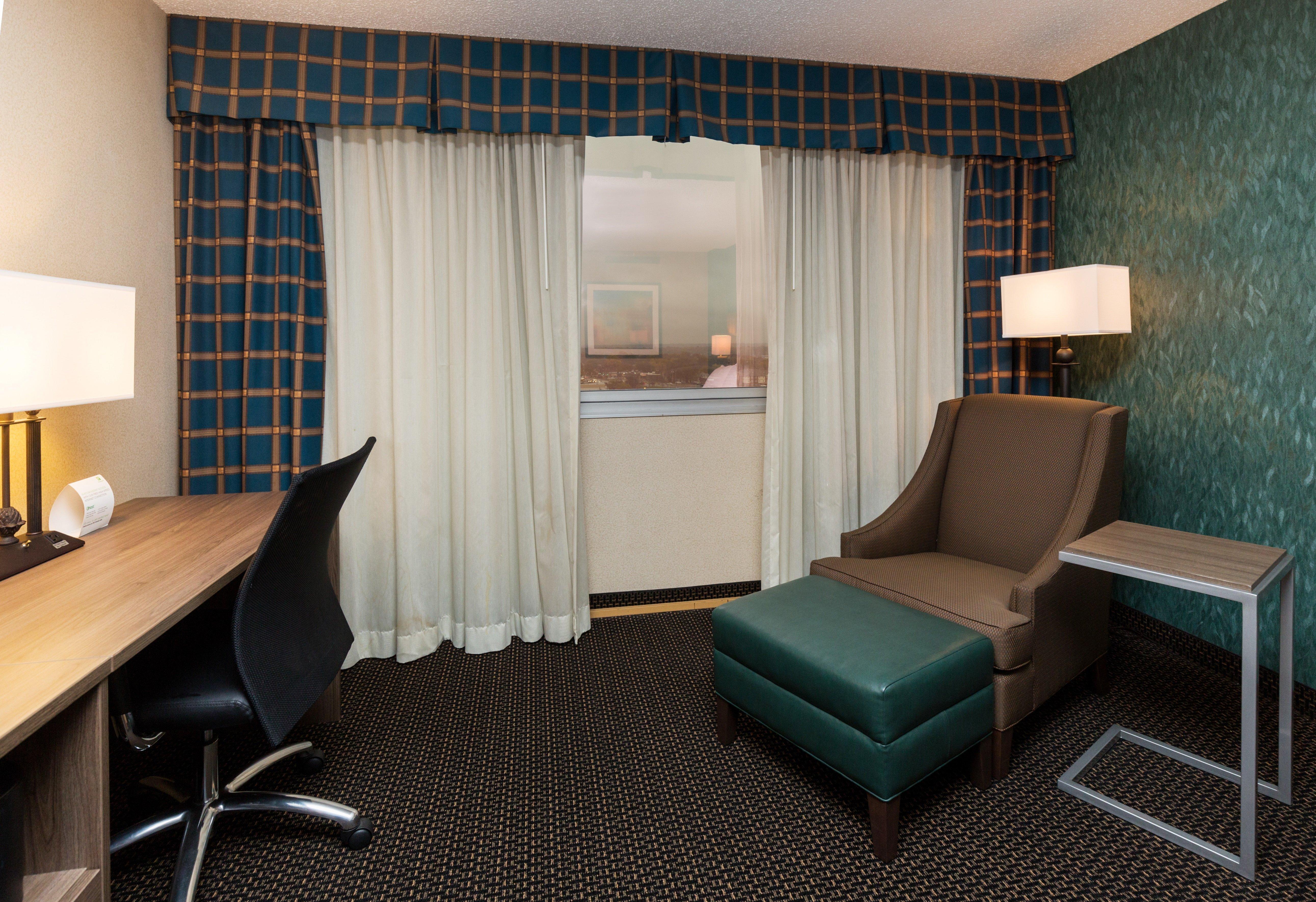Holiday Inn Des Moines-Downtown-Mercy Campus By Ihg Exterior foto