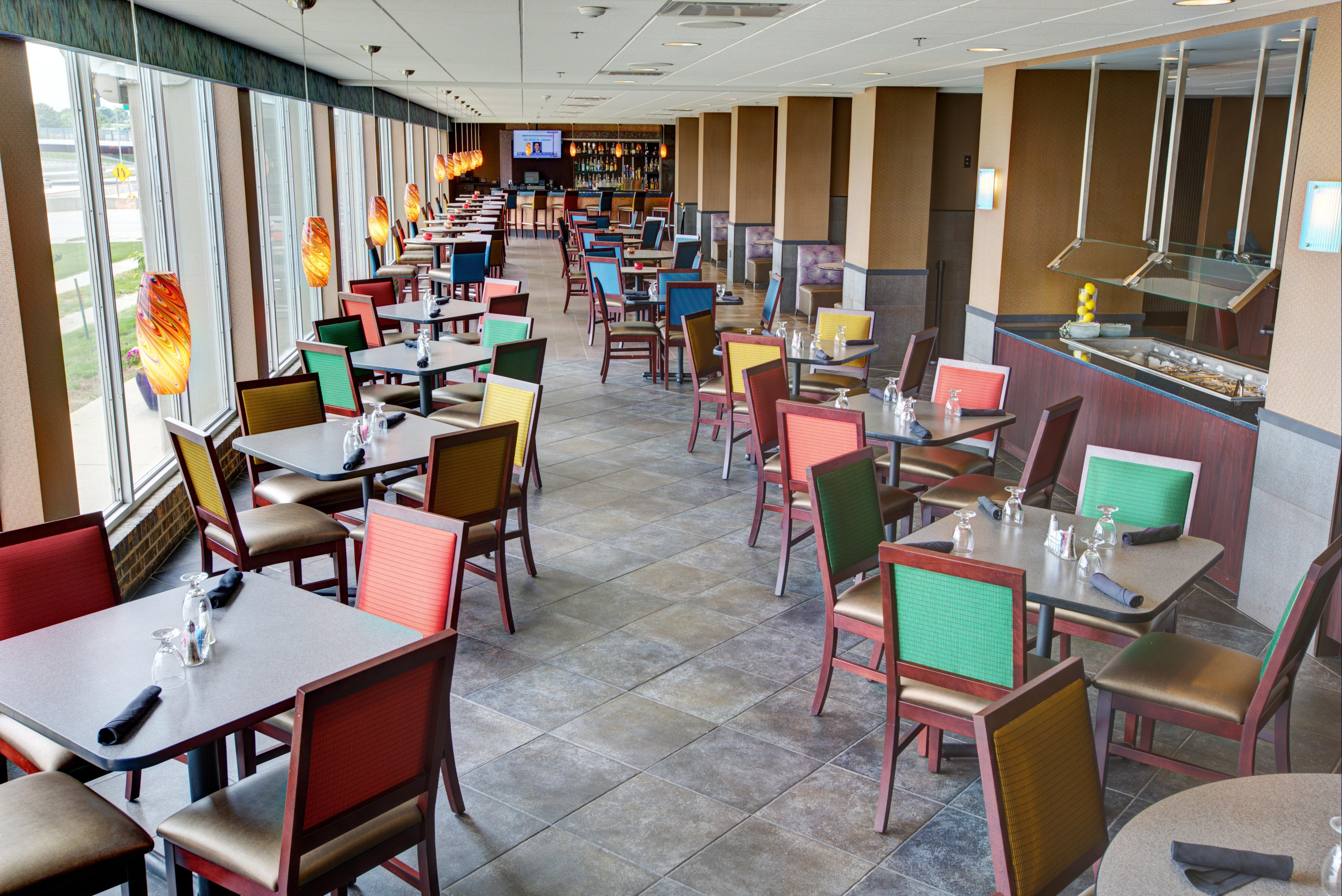 Holiday Inn Des Moines-Downtown-Mercy Campus By Ihg Exterior foto