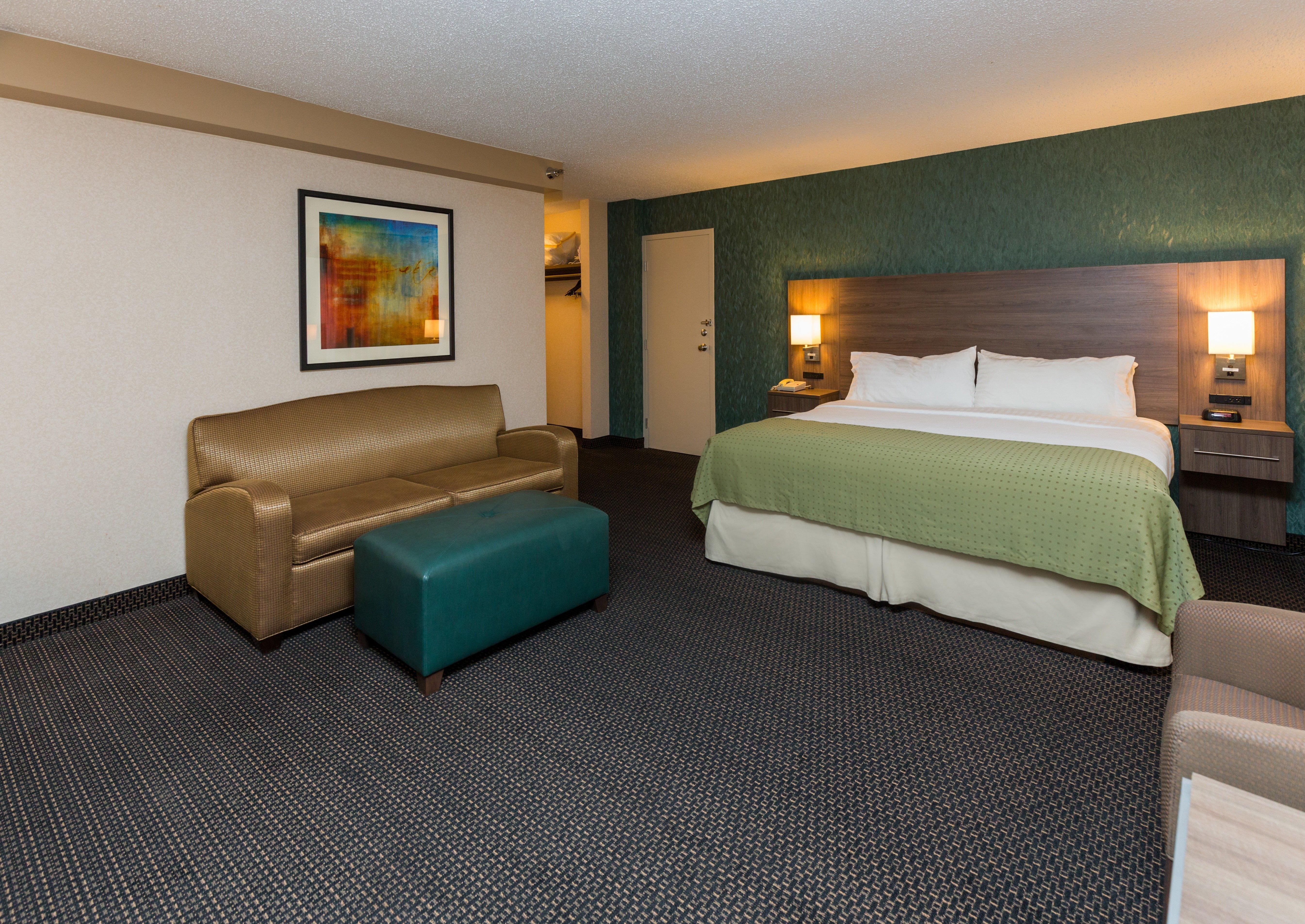 Holiday Inn Des Moines-Downtown-Mercy Campus By Ihg Exterior foto